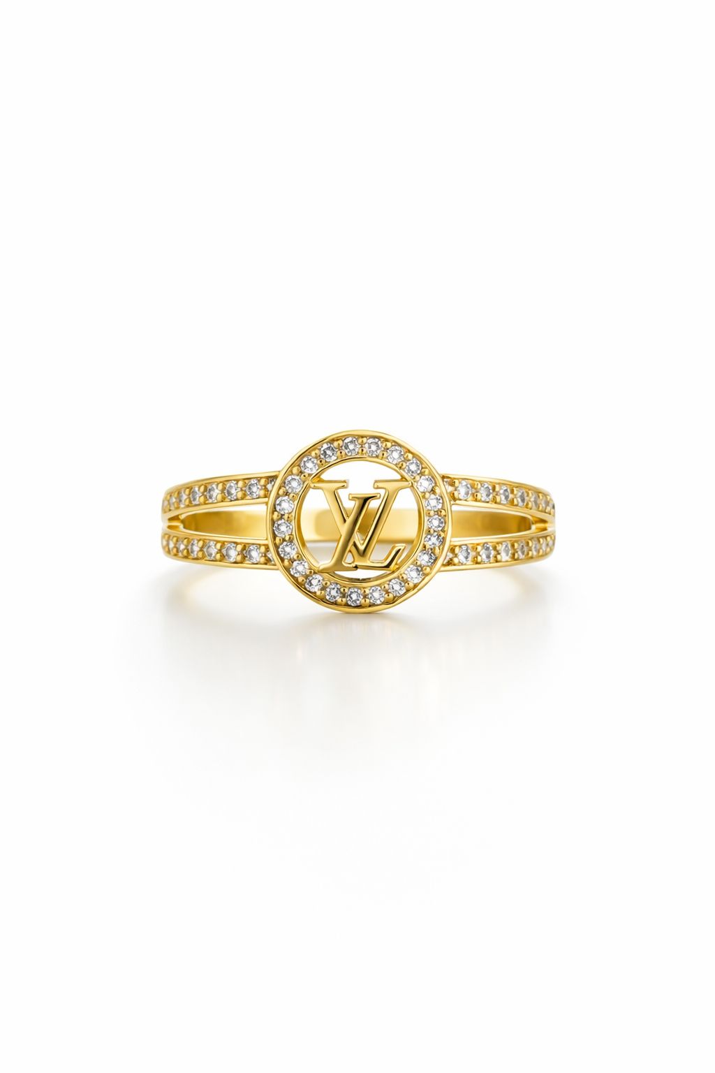 GOLD RING - M02
