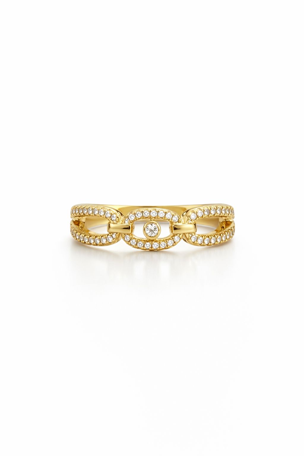 GOLD RING - M05