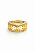 GOLD RING - M06