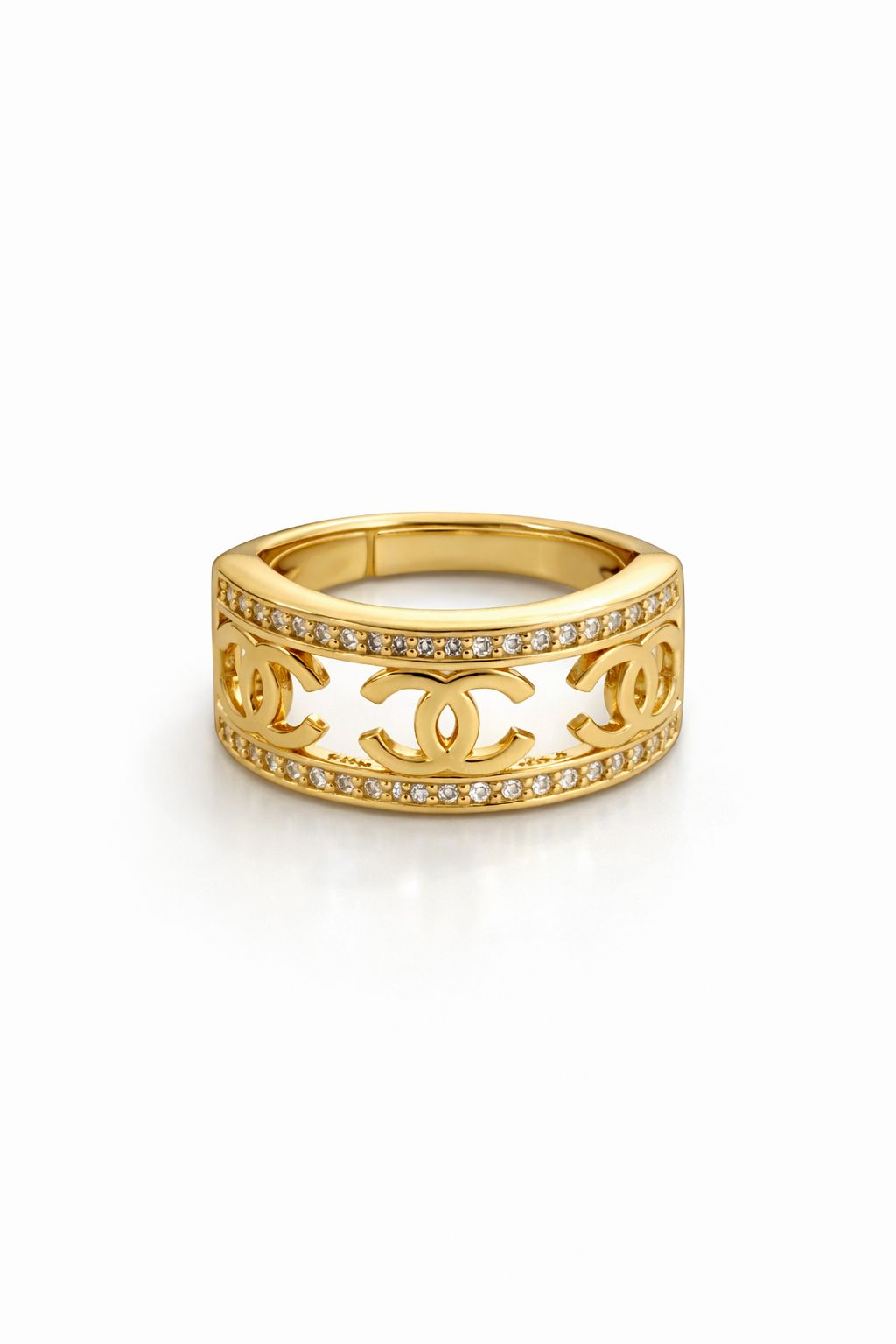 GOLD RING - M06
