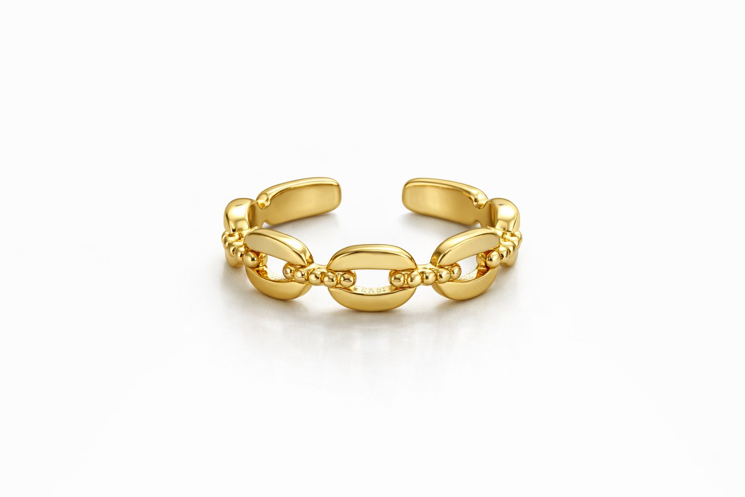 GOLD RING - M10