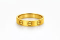 GOLD RING - M11