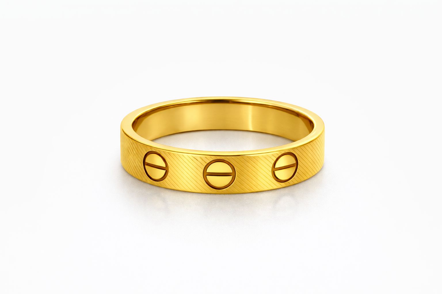 GOLD RING - M11