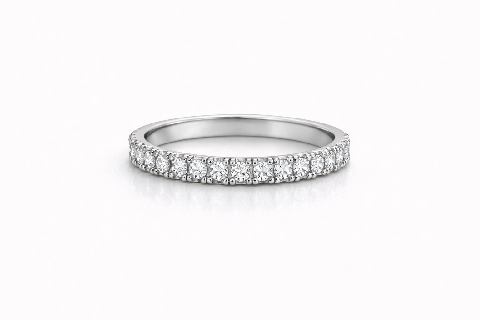 SILVER RING - M14