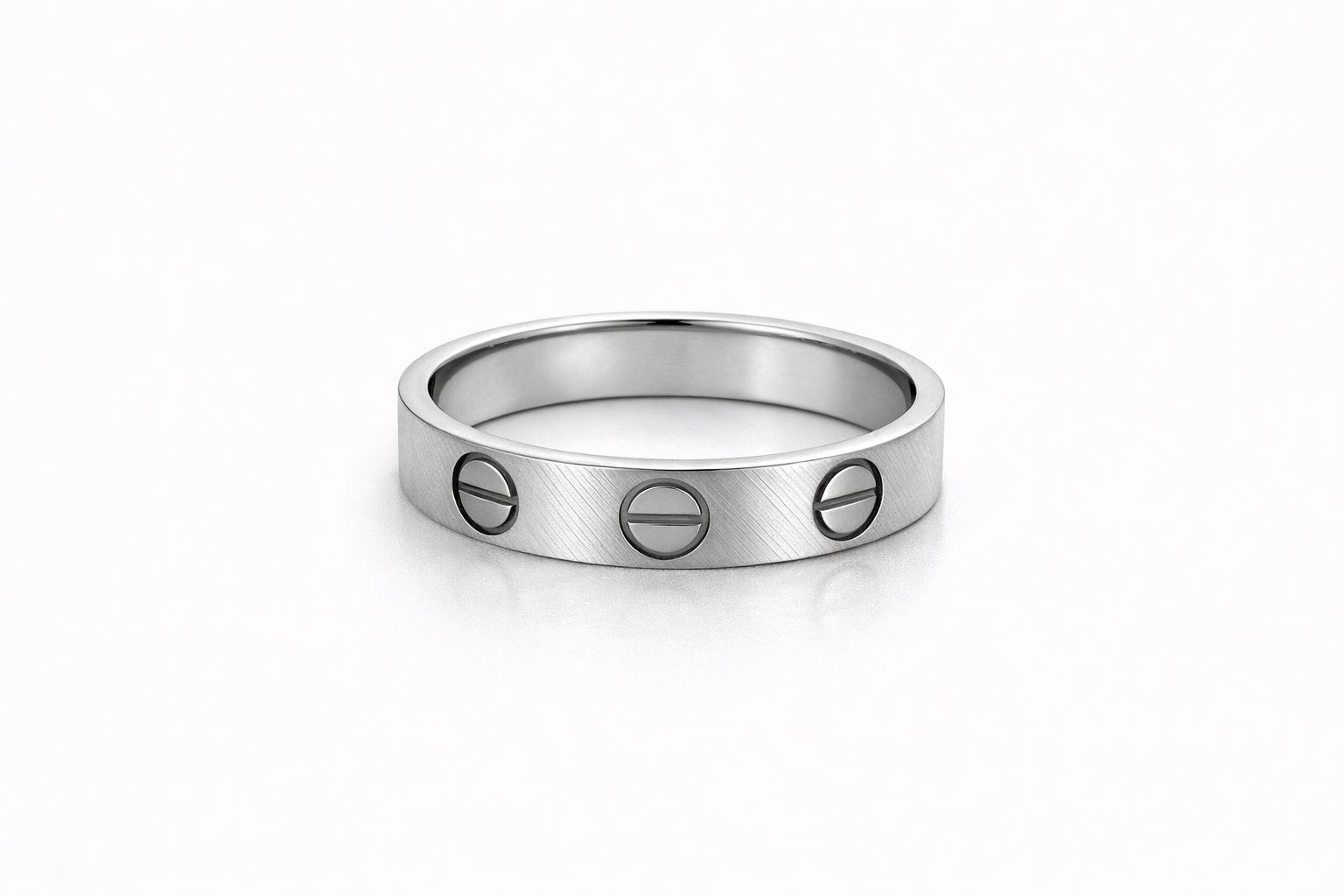 SILVER RING - M15