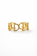 GOLD RING - M22