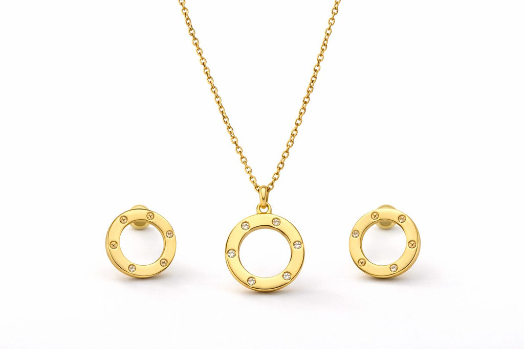 GOLD SET - K03