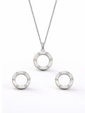 SILVER SET - K04