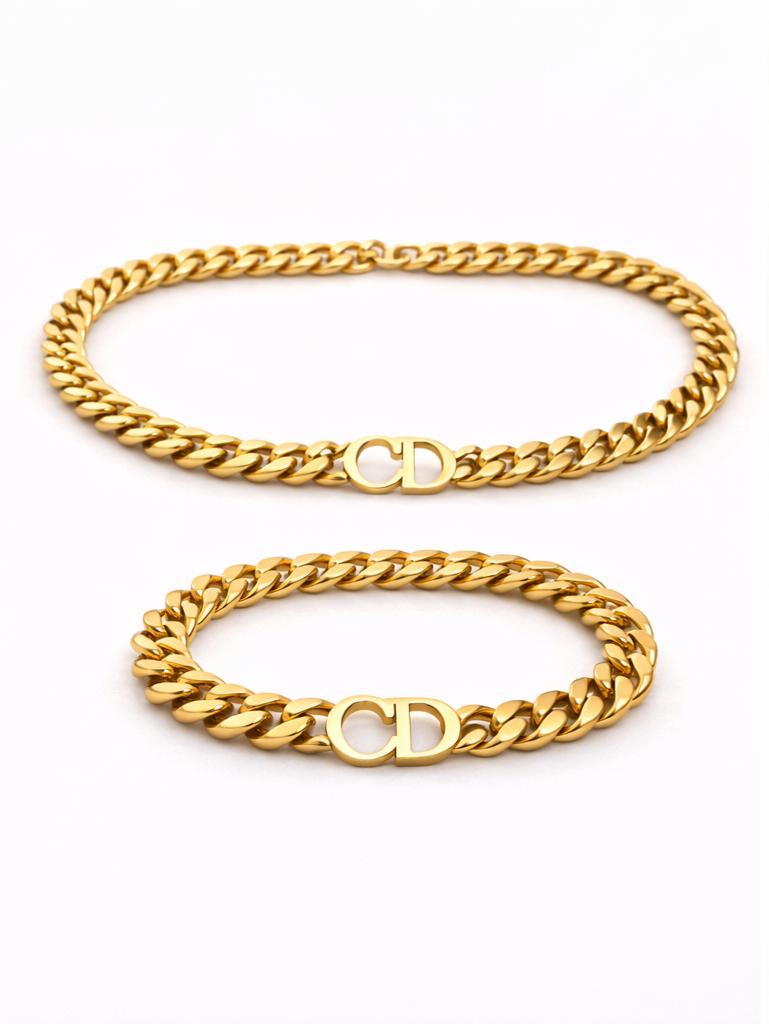 GOLD SET - K06