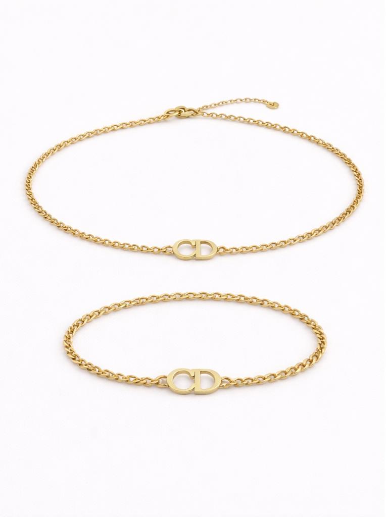 GOLD SET - K07