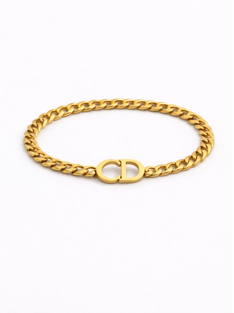 GOLD BRACELET - P39