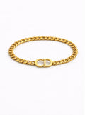 GOLD BRACELET - P39