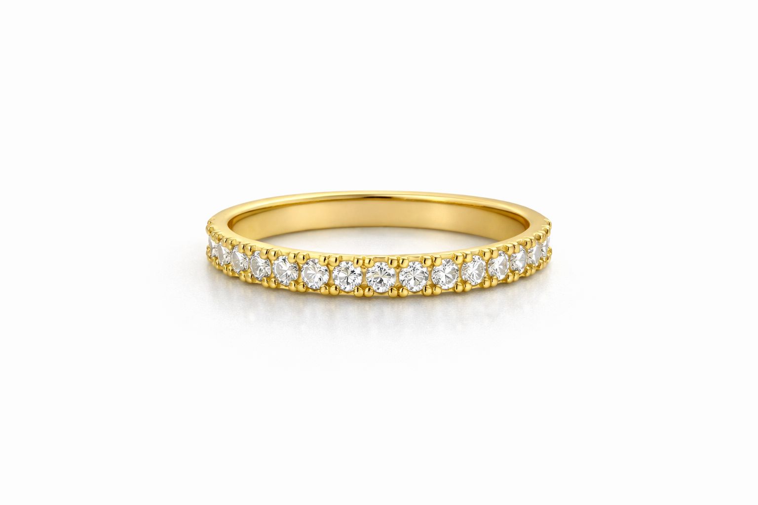 GOLD RING - M12