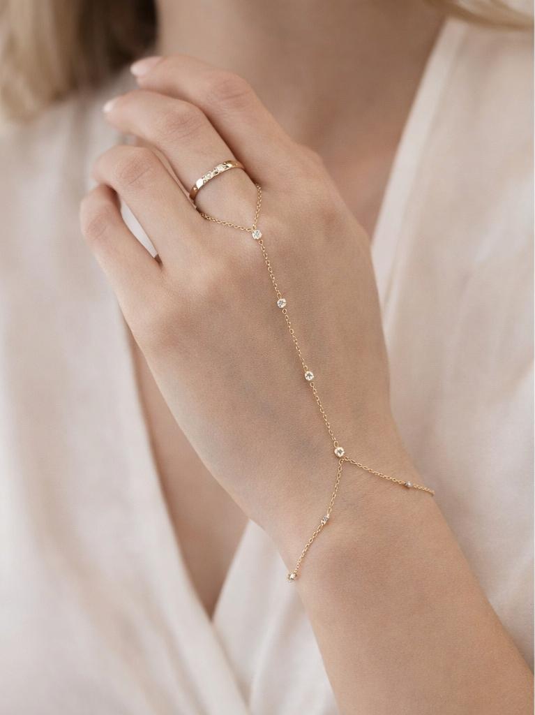 ANKLET BRACELET - P37