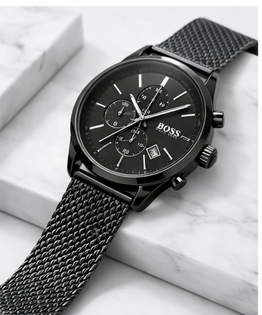 BLACK WATCH - W02