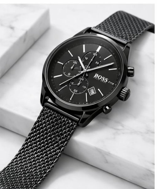BLACK WATCH - W02
