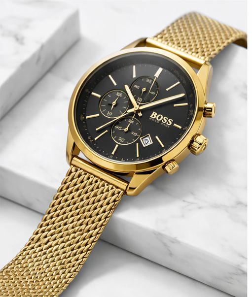 GOLD WATCH - W01