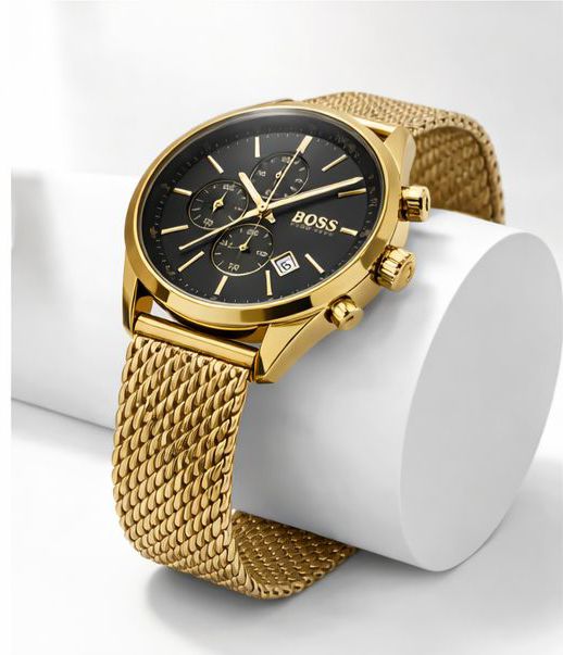 GOLD WATCH - W01